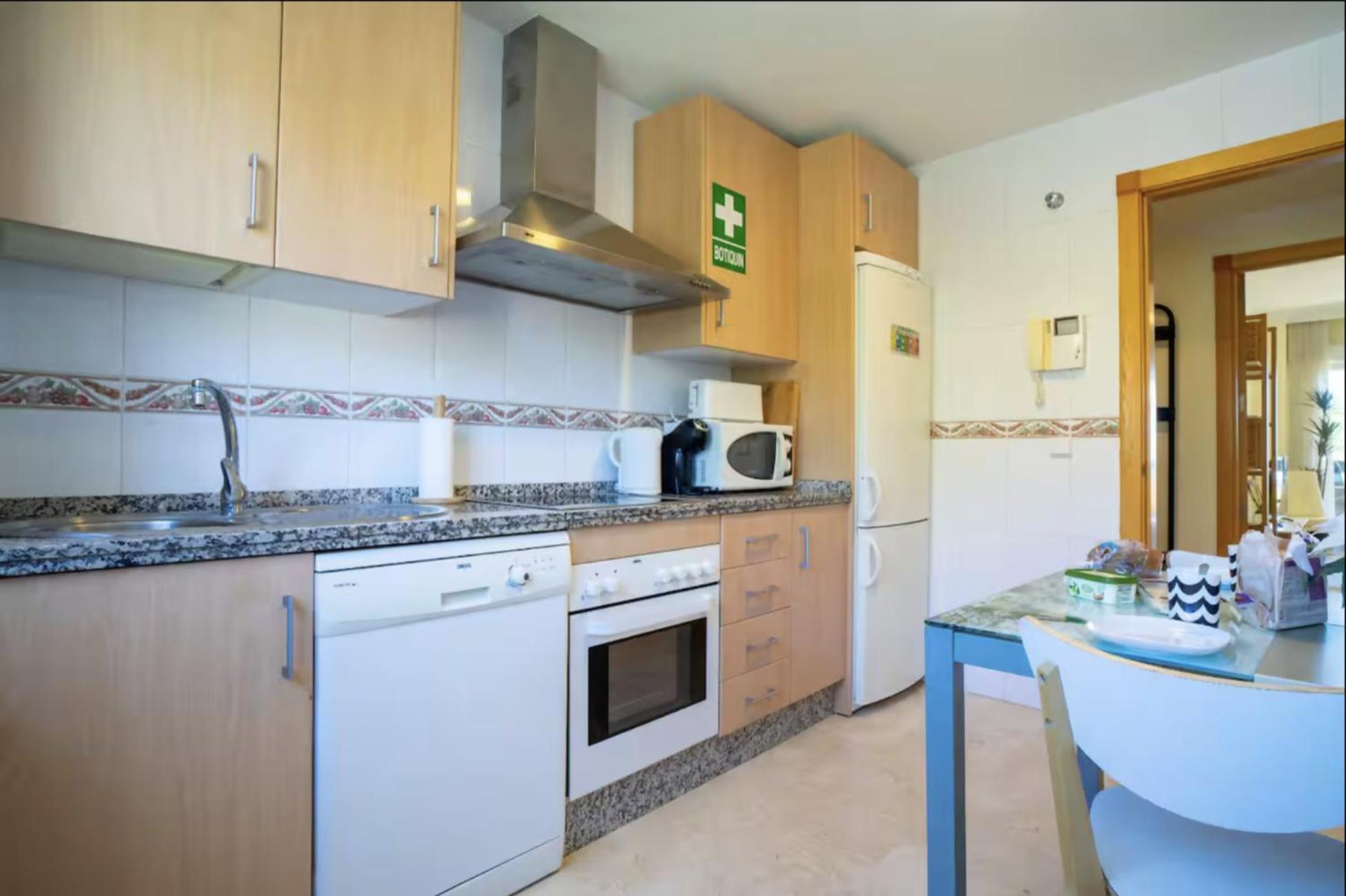 Cyv Nice Apartment W A Pool Close To The Beach Benalmadena Exterior photo