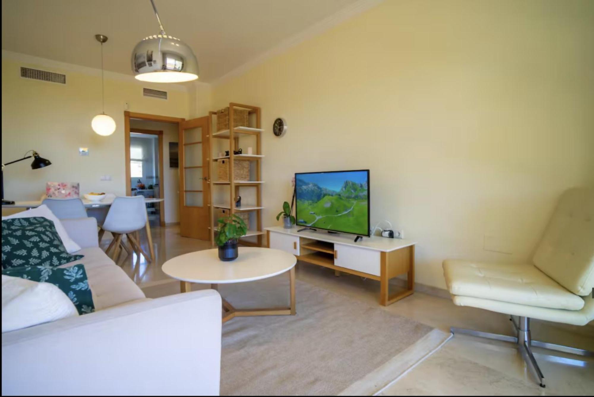Cyv Nice Apartment W A Pool Close To The Beach Benalmadena Exterior photo
